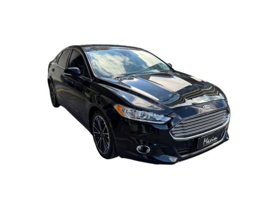 FORD FUSION 2.0 TITANIUM AWD 16V GASOLINA 4P AUTOMÁTICO